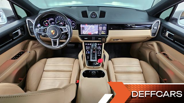 Porsche CAYENNE 3.0 E-Hybrid Coupe купить на сайте DeffCars