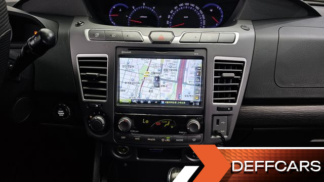 Ssangyong KORANDO 4WD TX 9-seater купить на сайте DeffCars