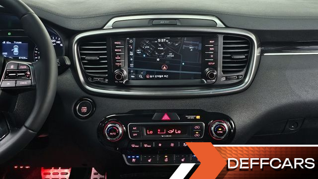Kia SORENTO Diesel 2.0 2WD Prestige купить на сайте DeffCars