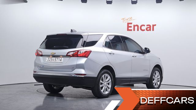 ChevroletGMDaewoo EQUINOX 2WD LT купить на сайте DeffCars