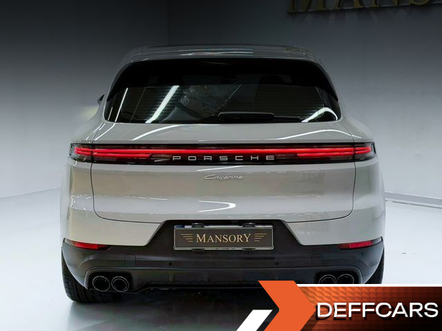 Porsche CAYENNE 3.0 купить на сайте DeffCars