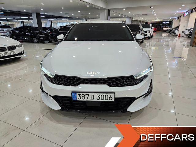 Kia K5 2.0 Trendy купить на сайте DeffCars