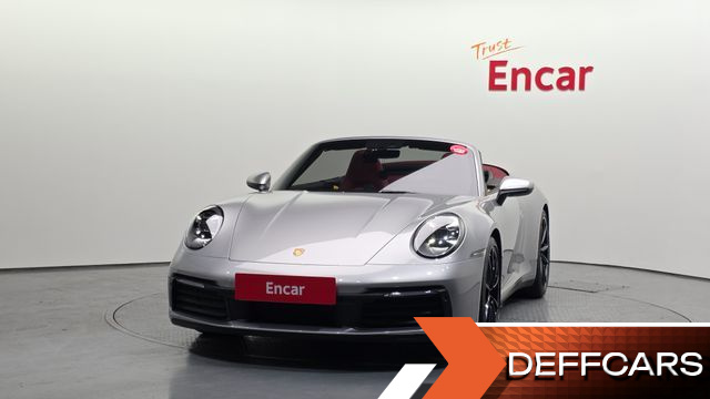 Porsche 911 Carrera 4S Cabriolet купить на сайте DeffCars