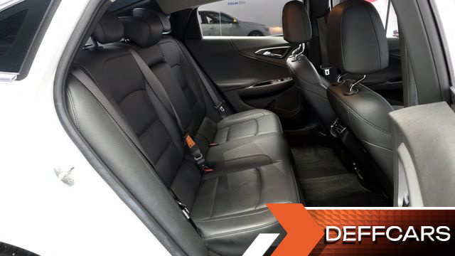 ChevroletGMDaewoo MALIBU 2.0 Turbo LT Special купить на сайте DeffCars