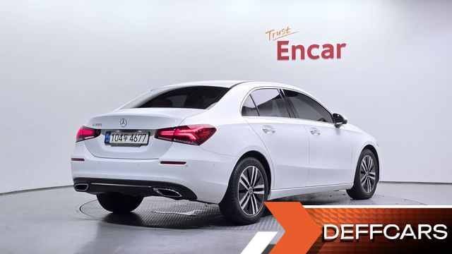 Mercedes A-CLASS A220 Sedan купить на сайте DeffCars