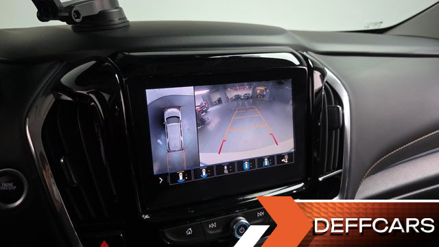 ChevroletGMDaewoo TRAVERSE 3.6 AWD Premier купить на сайте DeffCars