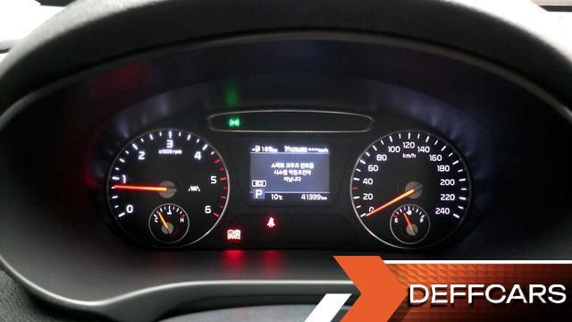 Kia SORENTO Diesel 2.0 2WD Marster купить на сайте DeffCars