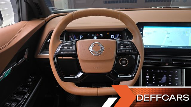 Ssangyong TORRES Gasoline 1.5 2WD T7 купить на сайте DeffCars