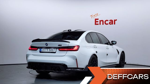 BMW M3 M3 Sedan Competition M xDrive купить на сайте DeffCars