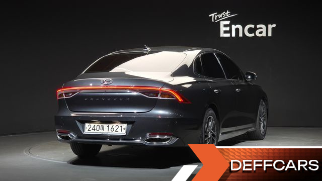 Hyundai GRANDEUR 3.0 LPi Rent Car Modern купить на сайте DeffCars