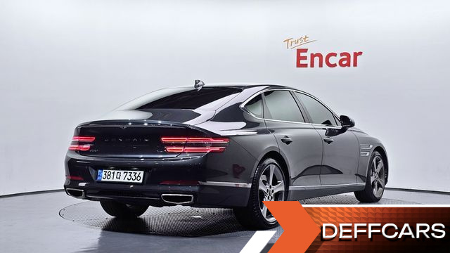 Genesis G80 Gasoline 3.5 Turbo AWD купить на сайте DeffCars
