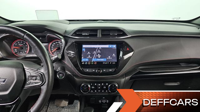 ChevroletGMDaewoo TRAILBLAZER 1.3 Turbo 2WD RS купить на сайте DeffCars