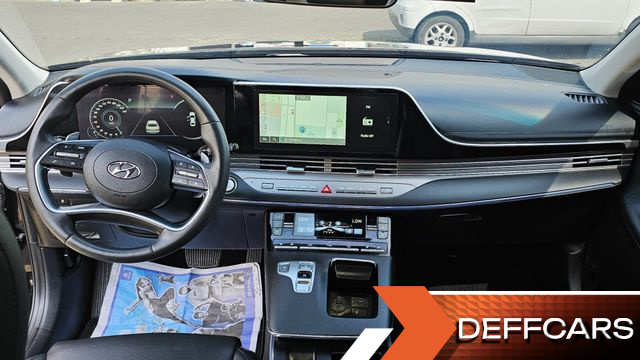 Hyundai GRANDEUR 2.5 Le Blanc купить на сайте DeffCars
