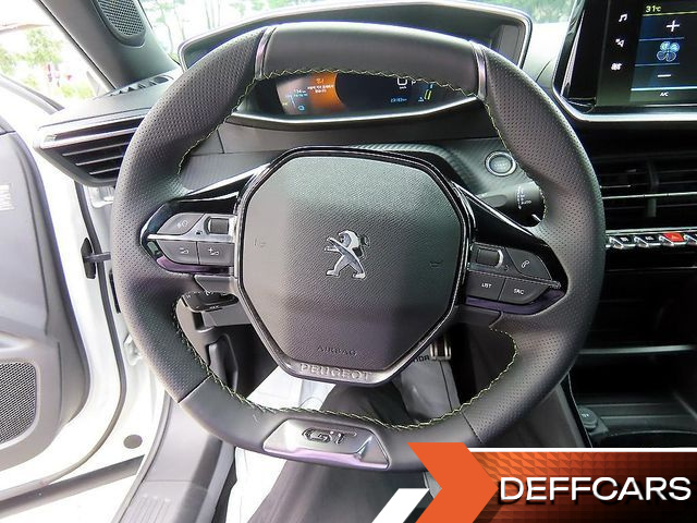 Peugeot 2008 EV GT купить на сайте DeffCars