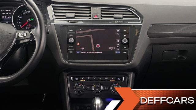 Volkswagen TIGUAN 2.0 TDI Premium купить на сайте DeffCars