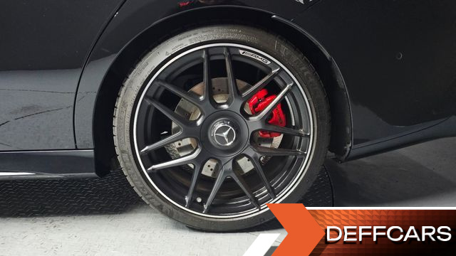 Mercedes CLA-CLASS AMG CLA 45 S 4MATIC+ купить на сайте DeffCars
