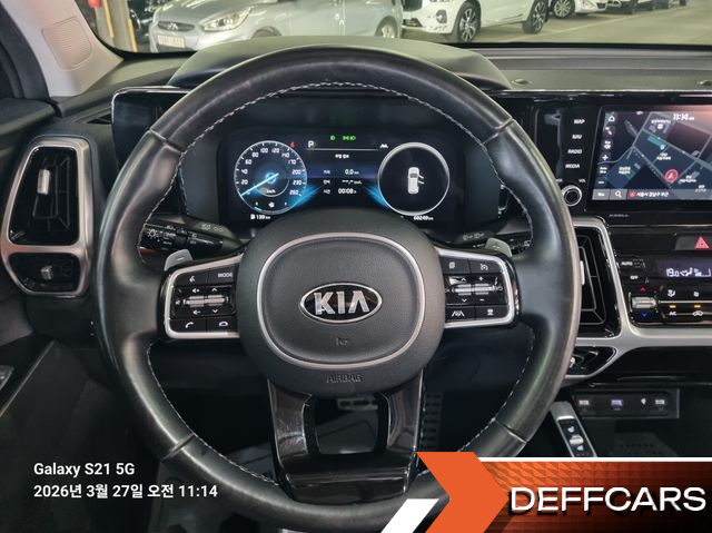 Kia SORENTO Gasoline 2.5T 2WD Gravity купить на сайте DeffCars