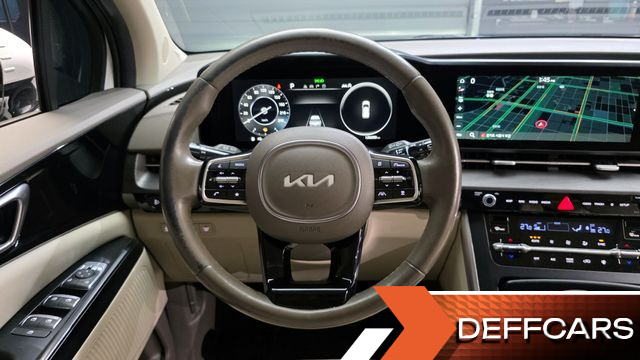 Kia CARNIVAL 9-Seater Prestige купить на сайте DeffCars