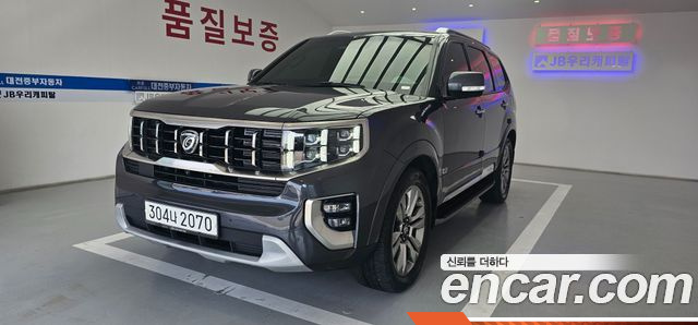 Kia MOHAVE Diesel 3.0 4WD 5-Seater Masters купить на сайте DeffCars