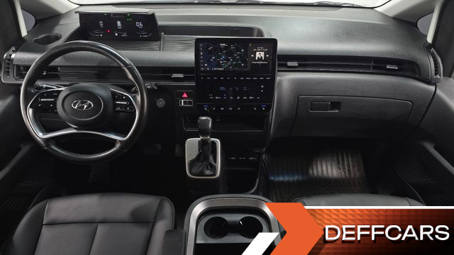 Hyundai STARIA L3.5 Cargo 5-Seater Modern купить на сайте DeffCars