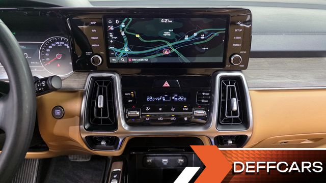 Kia SORENTO Diesel 2.2 2WD Prestige купить на сайте DeffCars