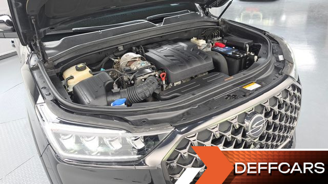 Ssangyong REXTON Diesel 2.2 4WD The Black купить на сайте DeffCars