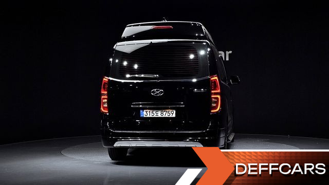 Hyundai STAREX Limousine купить на сайте DeffCars
