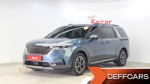 Kia CARNIVAL Gasoline 9-Seater Noblesse купить на сайте DeffCars