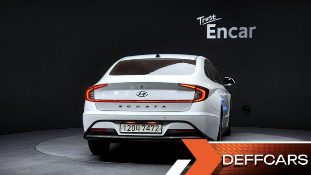 Hyundai SONATA 2.0 Premium купить на сайте DeffCars