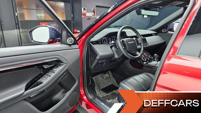 Land Rover RANGE ROVER EVOQUE D180 R-Dynamic SE купить на сайте DeffCars