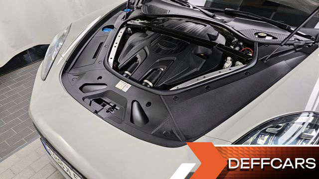 Porsche PANAMERA 2.9 AWD Platinum Edition купить на сайте DeffCars