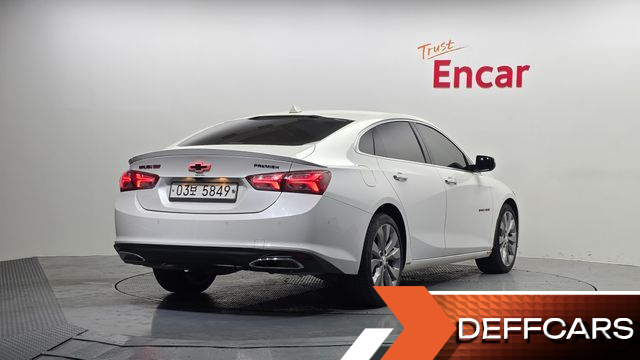 ChevroletGMDaewoo MALIBU 2.0 Turbo Premier Special купить на сайте DeffCars