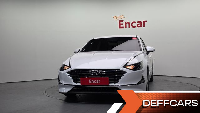 Hyundai SONATA 2.0 LPG(rental car) Smart купить на сайте DeffCars