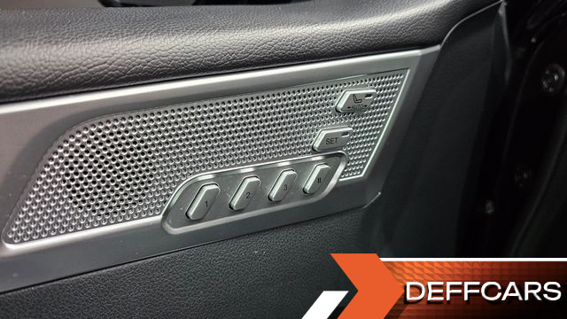 Ssangyong REXTON Diesel 2.2 4WD The Black купить на сайте DeffCars