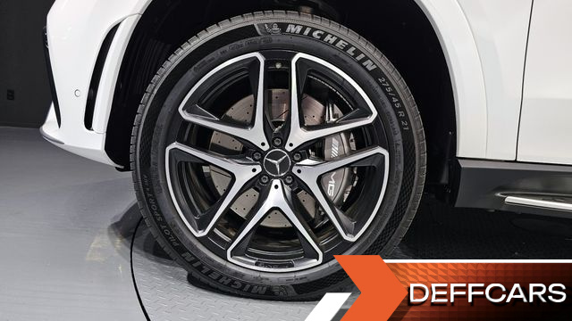 Mercedes GLE-CLASS AMG GLE53 4MATIC+ купить на сайте DeffCars