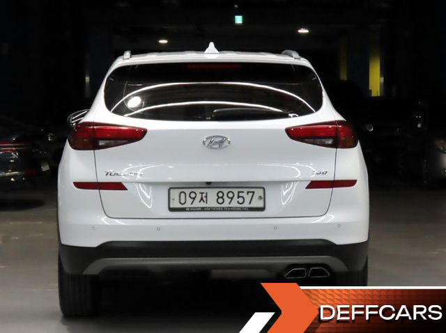 Hyundai TUCSON Diesel 1.6 2WD Premium купить на сайте DeffCars
