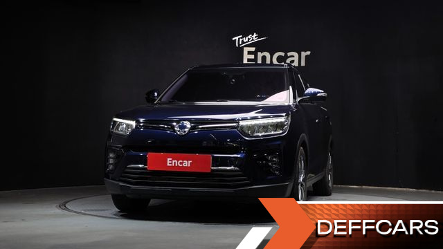 Ssangyong TIBOLI Gasoline 1.5 2WD V5 купить на сайте DeffCars