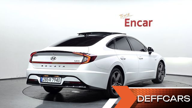 Hyundai SONATA Inspiration купить на сайте DeffCars