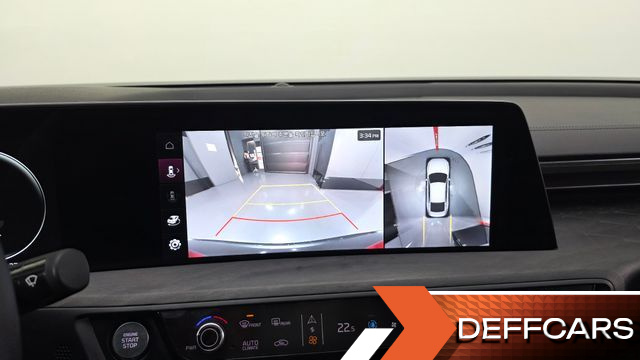 Kia K8 2.5 Gasoline 2WD Signature купить на сайте DeffCars