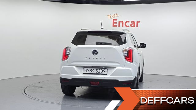 Ssangyong TIBOLI Gasoline 1.5 2WD V3 купить на сайте DeffCars