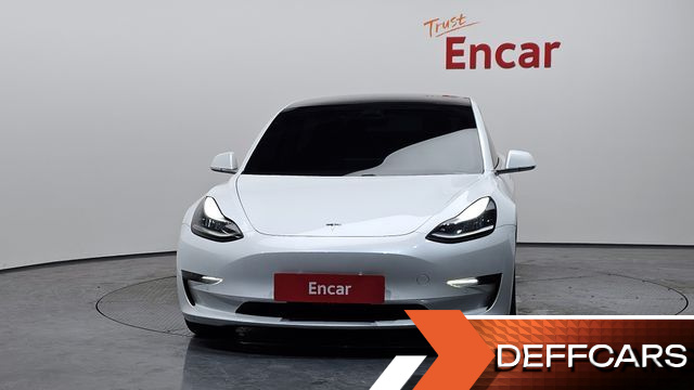 Tesla MODEL 3 Long Range купить на сайте DeffCars