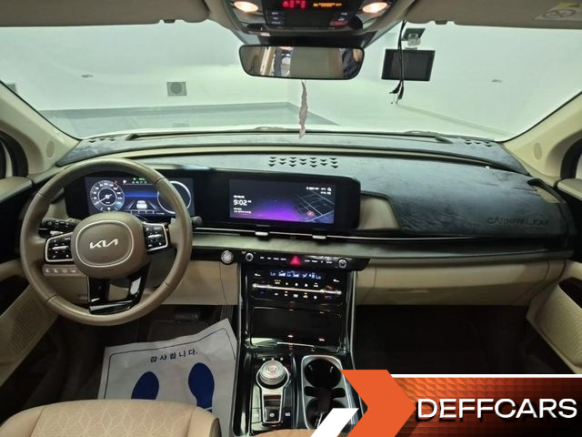 Kia CARNIVAL Diesel 9-Seater Noblesse купить на сайте DeffCars