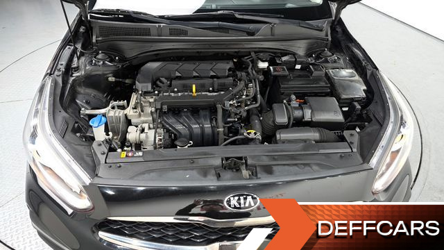 Kia K3 Luxury купить на сайте DeffCars