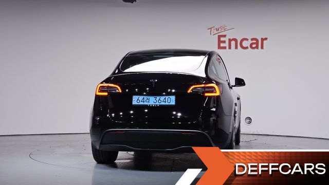 Tesla MODEL Y RWD купить на сайте DeffCars