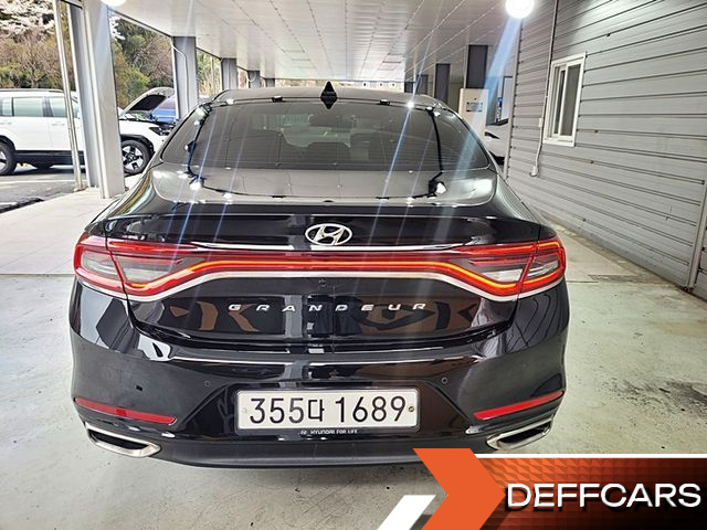Hyundai GRANDEUR 2.4 Premium купить на сайте DeffCars