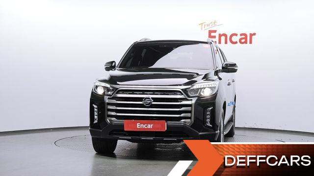 Ssangyong REXTON Diesel 2.2 4WD Prestige купить на сайте DeffCars
