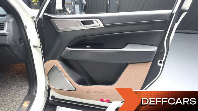 Ssangyong REXTON Diesel 2.2 4WD Eurasia Edition купить на сайте DeffCars