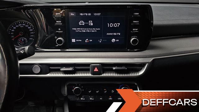 Kia K5 2.0 LPI(Renter car) Strandard купить на сайте DeffCars