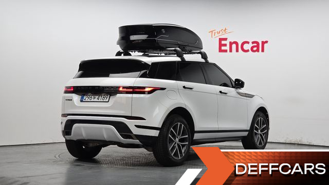 Land Rover RANGE ROVER EVOQUE P250 Dynamic SE купить на сайте DeffCars