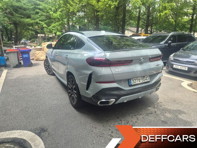 BMW X6 xDrive30d M Sport купить на сайте DeffCars